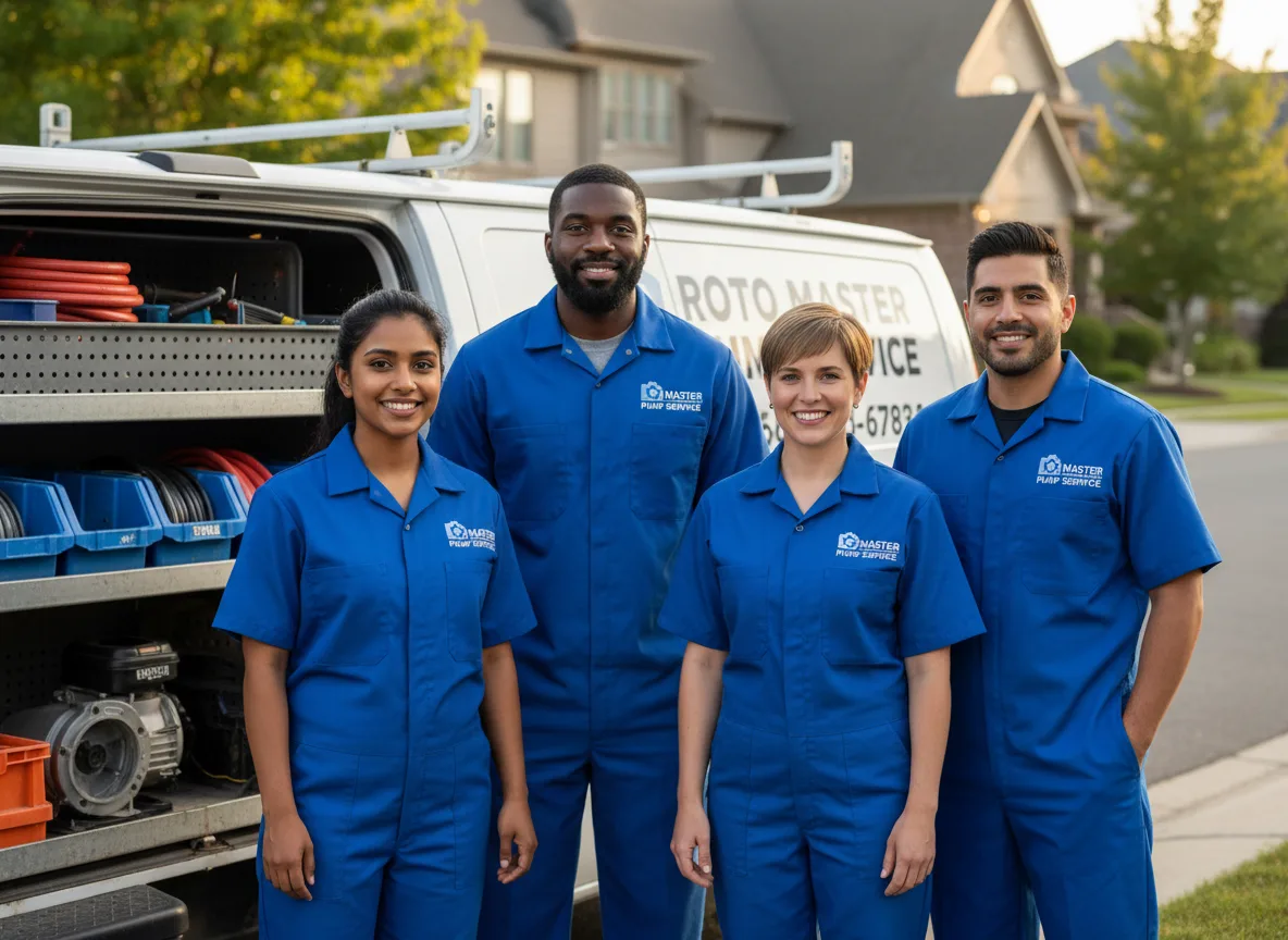 Sump Pump Installation company in Vacaville, CA